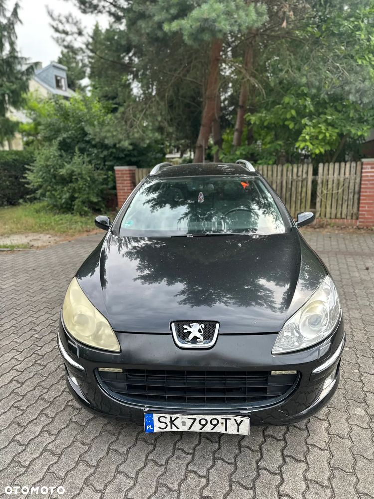 Peugeot 407 3.0 SV Executive EU4 - 9