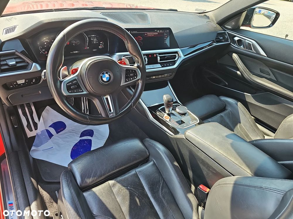 BMW M4 Competition sport - 11