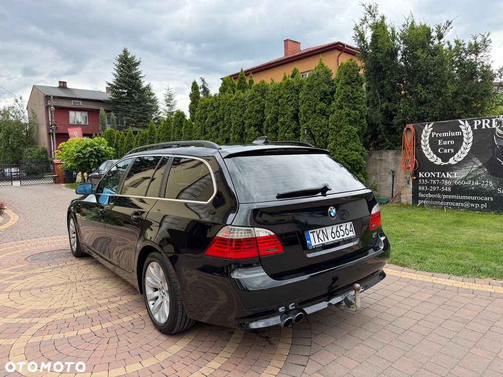 BMW Seria 5 535d Edition Lifestyle - 21