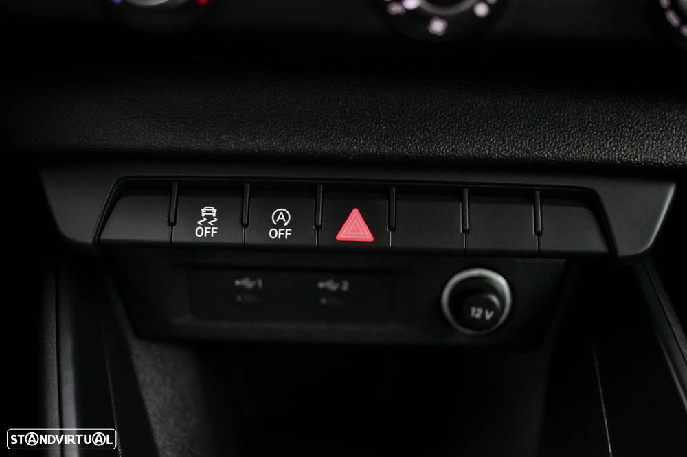 Audi A1 Sportback 25 TFSI Advanced - 16