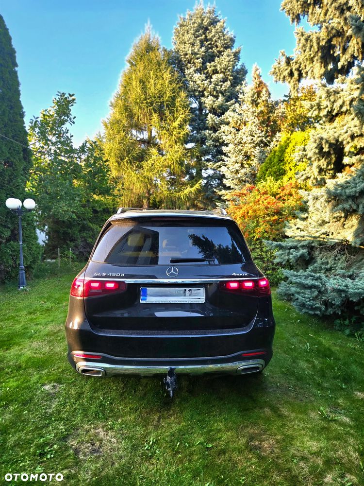 Mercedes-Benz GLS - 5