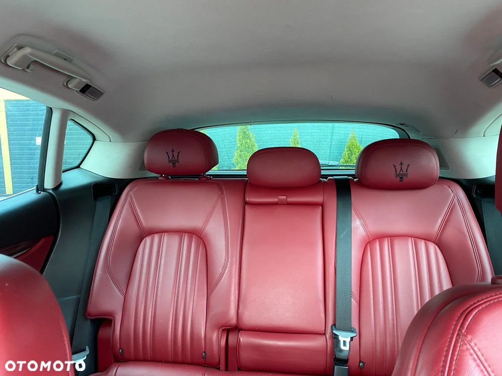 Maserati Levante Q4 - 30