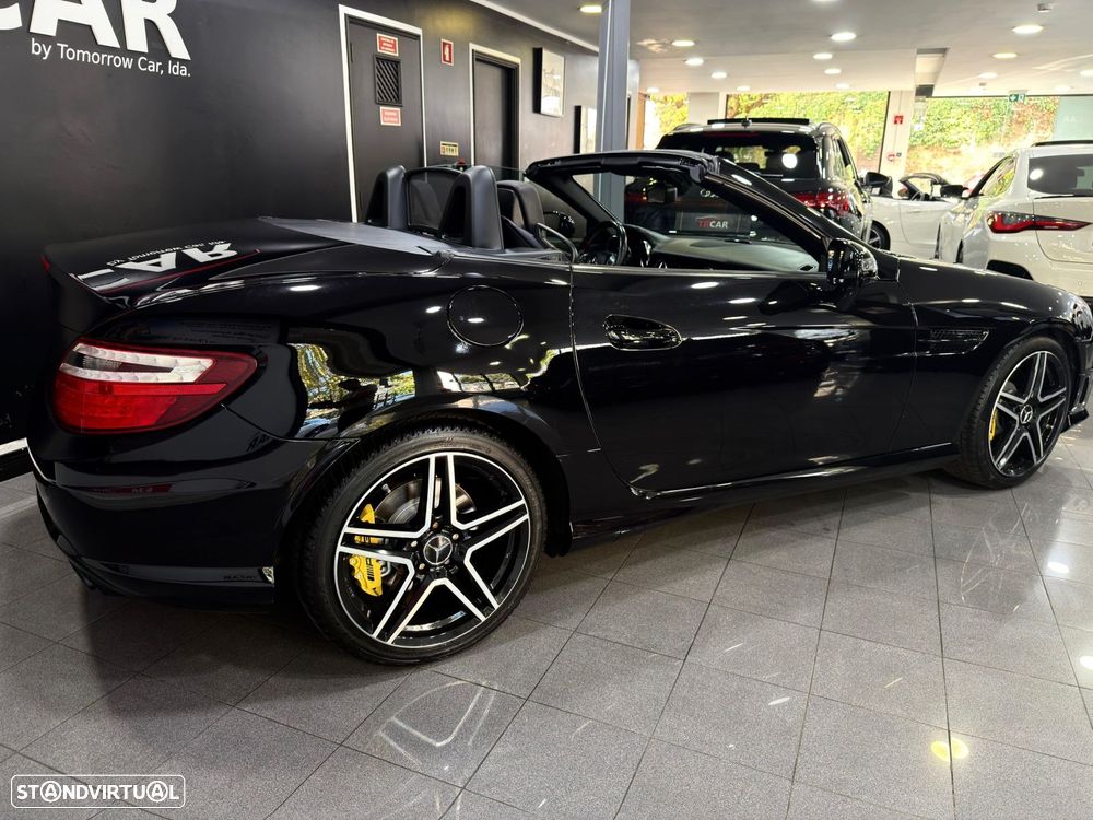 Mercedes-Benz SLK 200 - 3