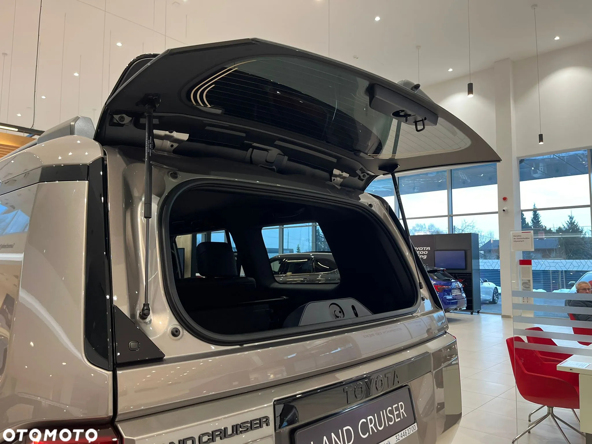 Toyota Land Cruiser LC 2.8 D-4D Invincible - 9