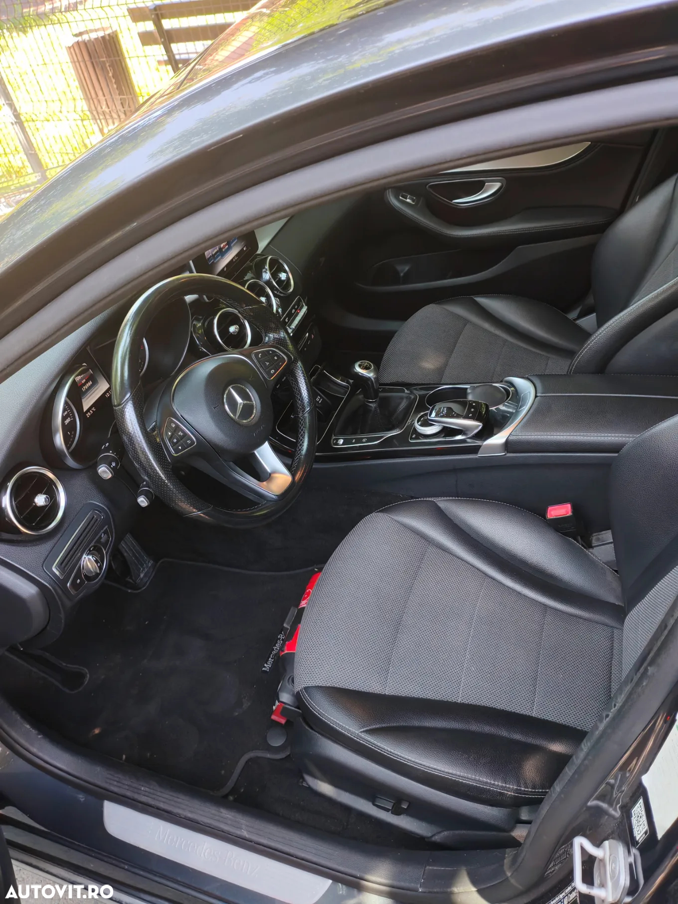 Mercedes-Benz C 180 (BlueTEC) d Exclusive - 15