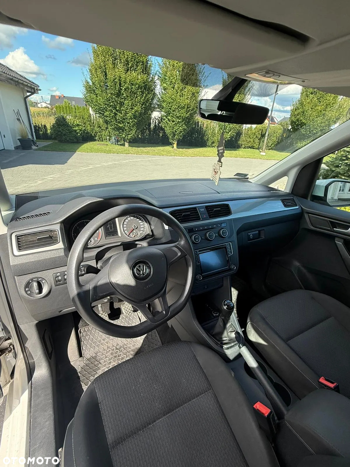 Volkswagen Caddy 2.0 TDI Comfortline - 6
