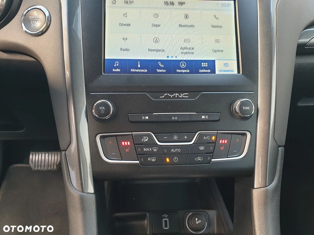 Ford Mondeo 2.0 EcoBlue Titanium - 15