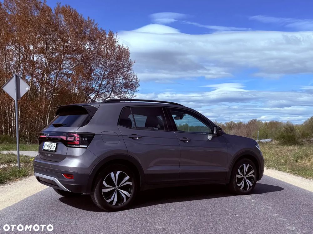 Volkswagen T-Cross 1.5 TSI ACT Active DSG - 5