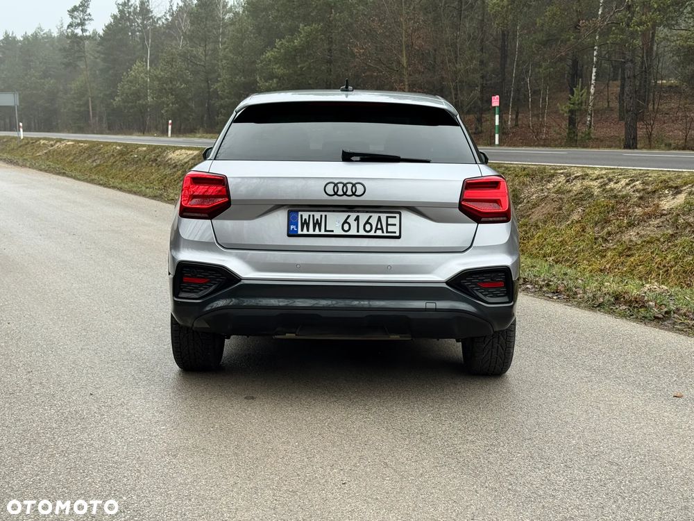 Audi Q2 35 TFSI S tronic advanced - 3