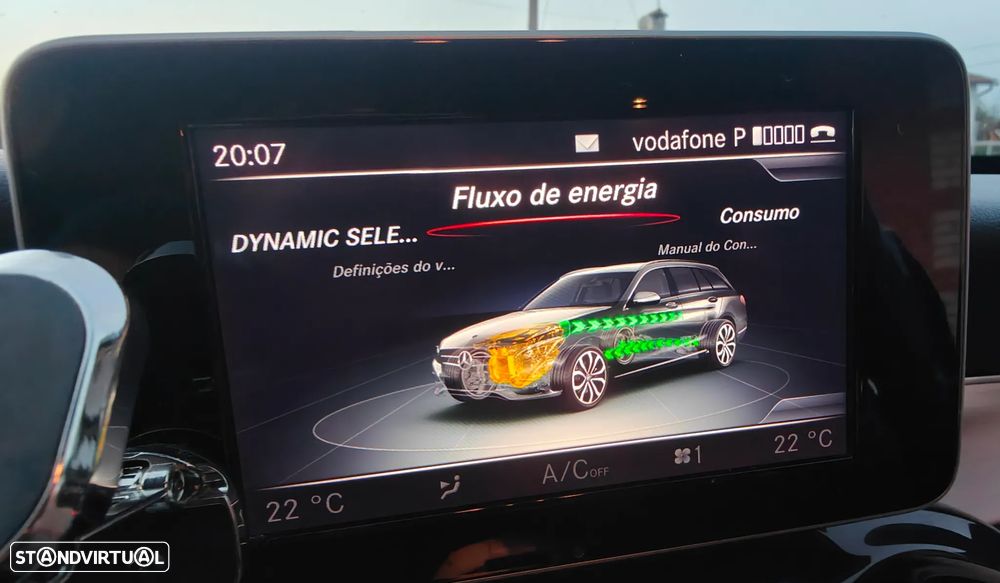 Mercedes-Benz C 300 - 16