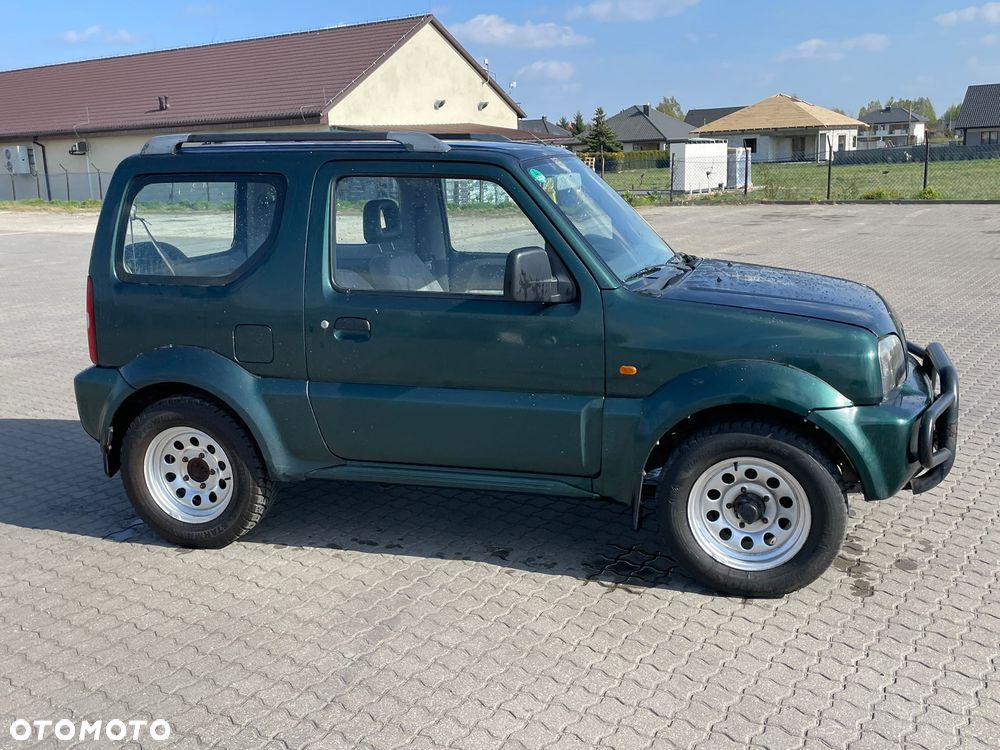 Suzuki Jimny Comfort - 8