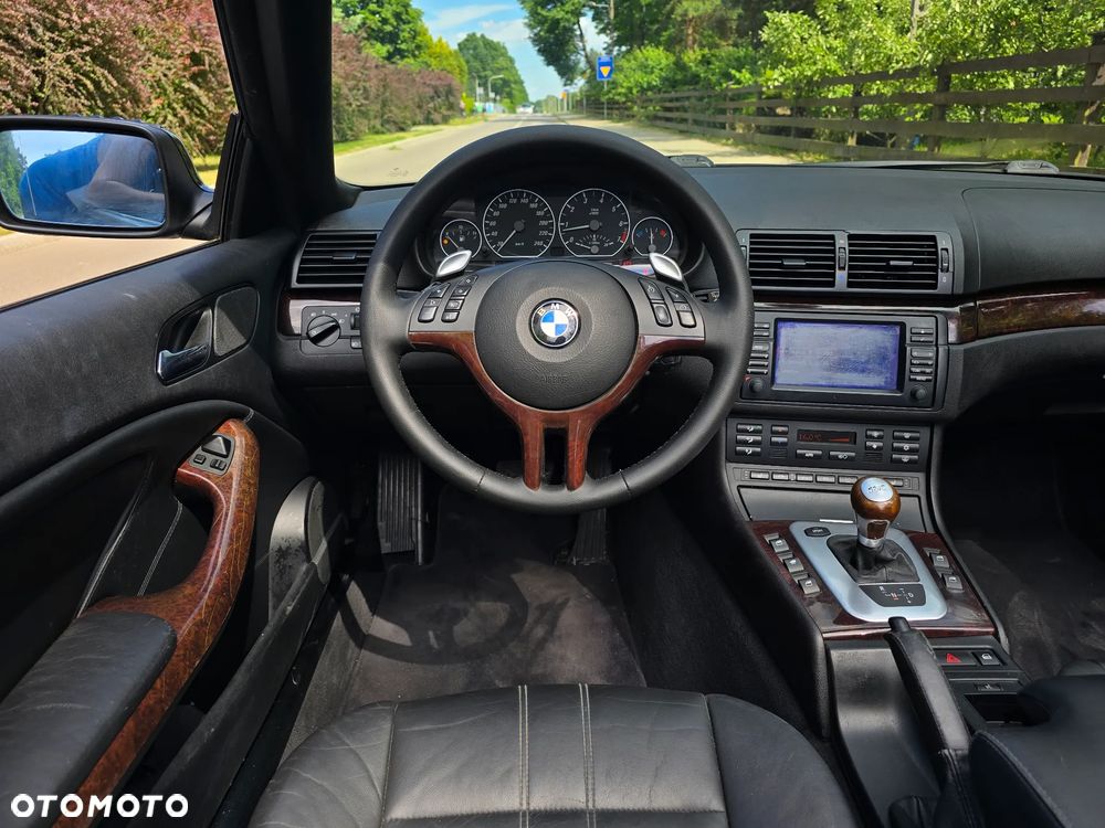 BMW Seria 3 330 Ci SMG - 5