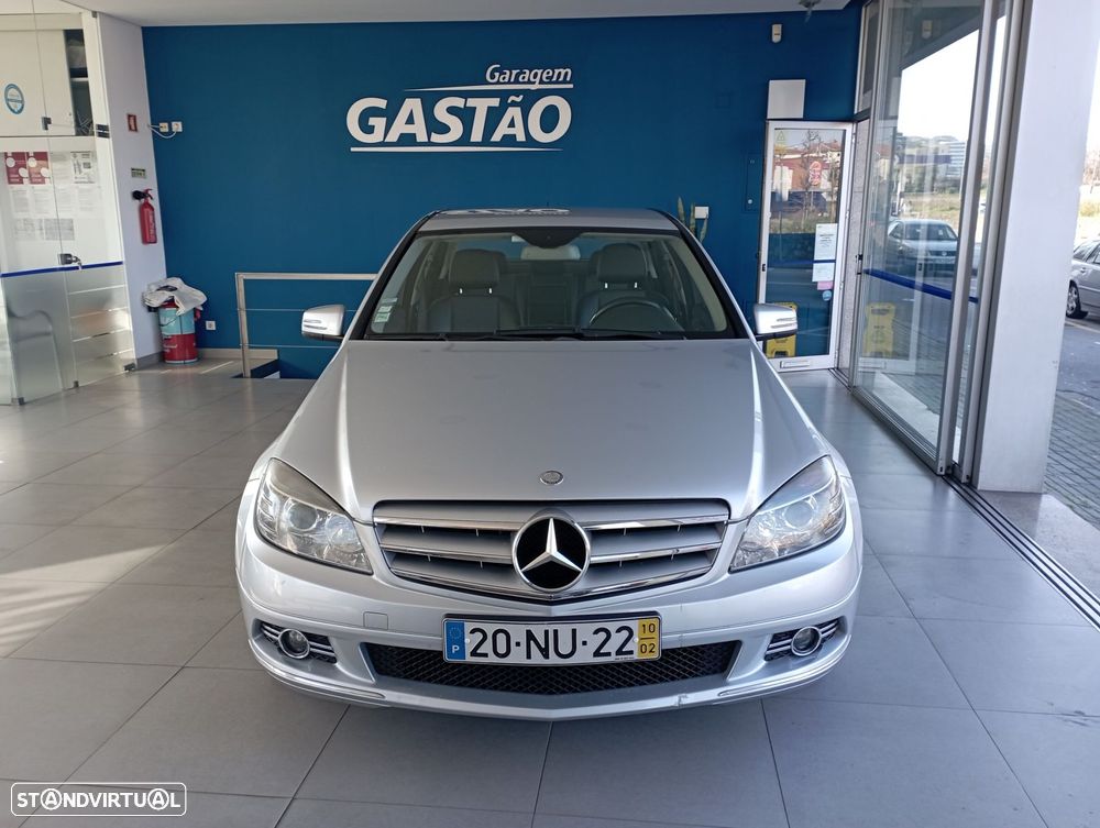 Mercedes-Benz C 220 CDI Avantgarde BlueEfficiency Aut. - 2
