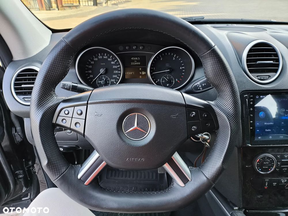 Mercedes-Benz ML 420 CDI 4Matic 7G-TRONIC DPF - 16