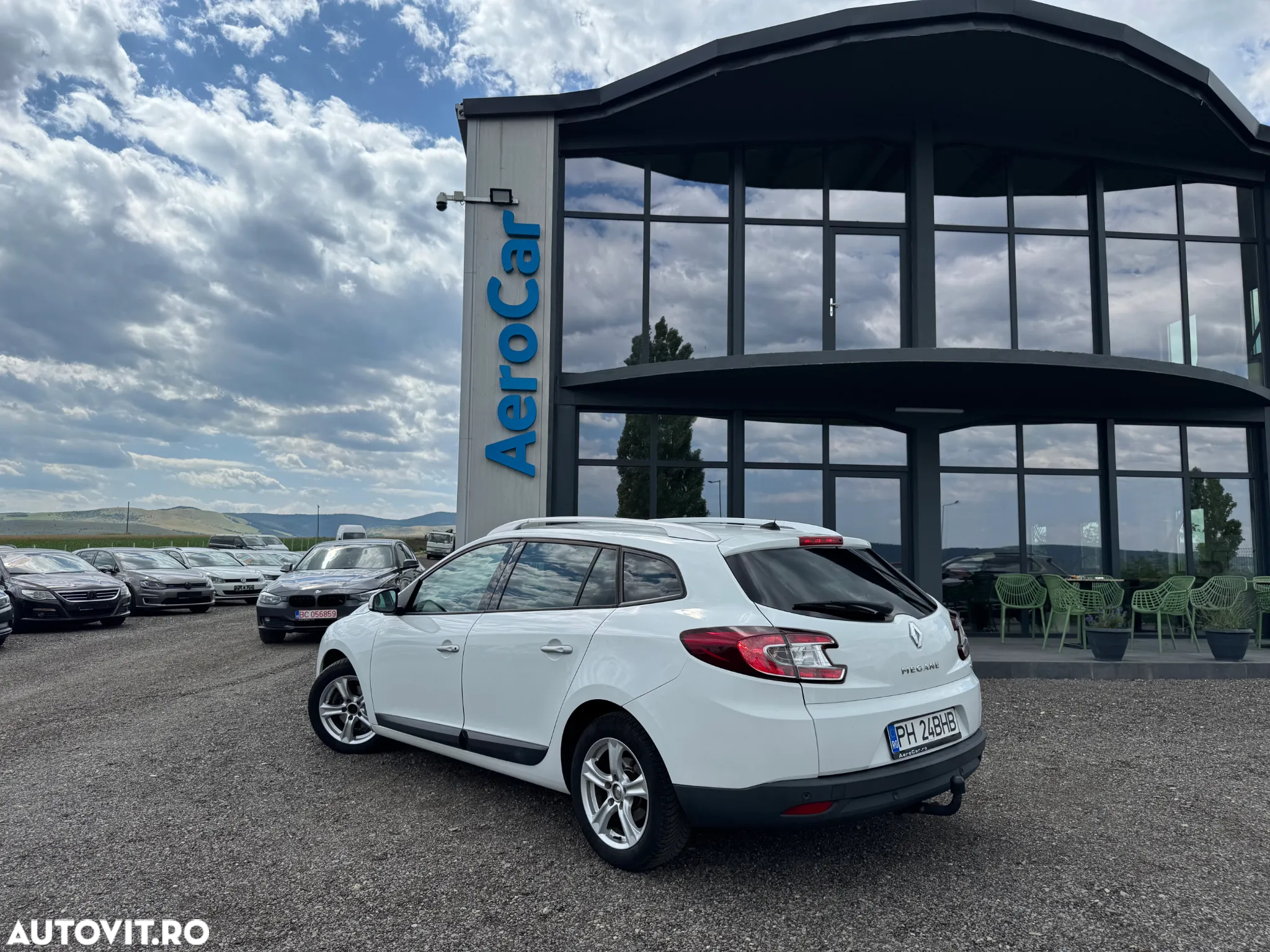 Renault Megane Bicorp 1.9dCi Dynamique - 12