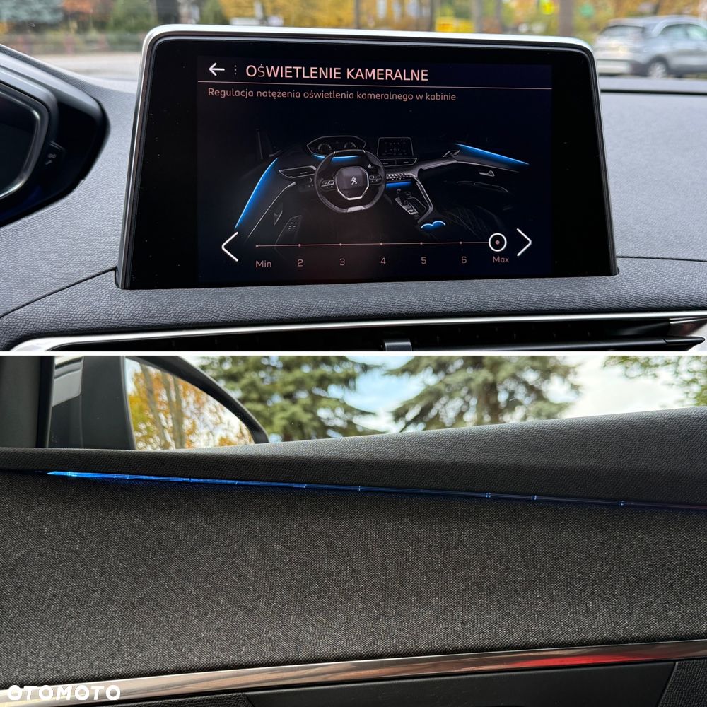 Peugeot 3008 BlueHDi 180 Stop & Start EAT8 GT - 29