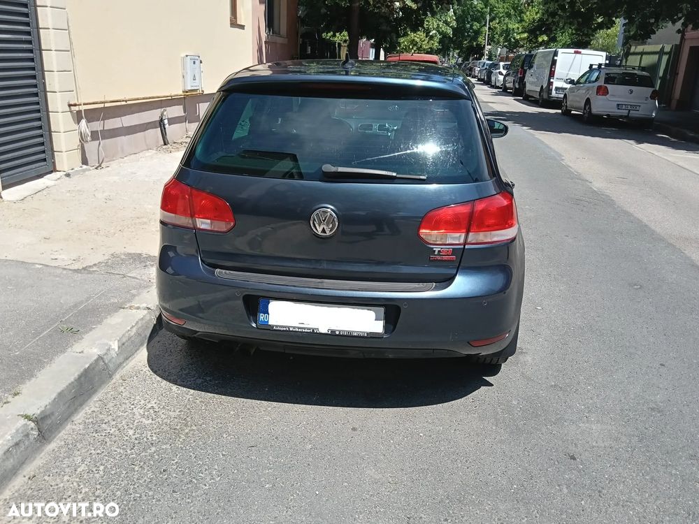Volkswagen Golf 1.4 TSI Highline - 5