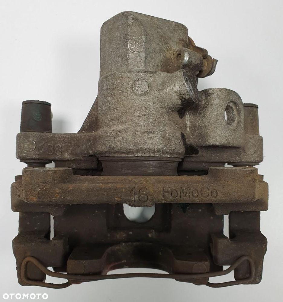 ZACISK HAMULCOWY LEWY TYŁ TYLNY VOLVO V50 - 4
