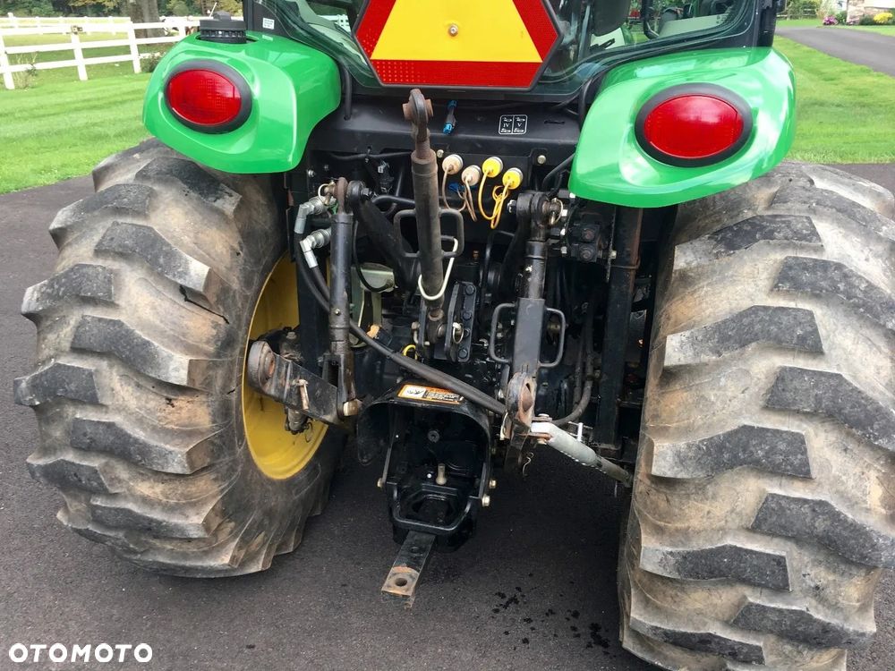 John Deere 4720 - 10