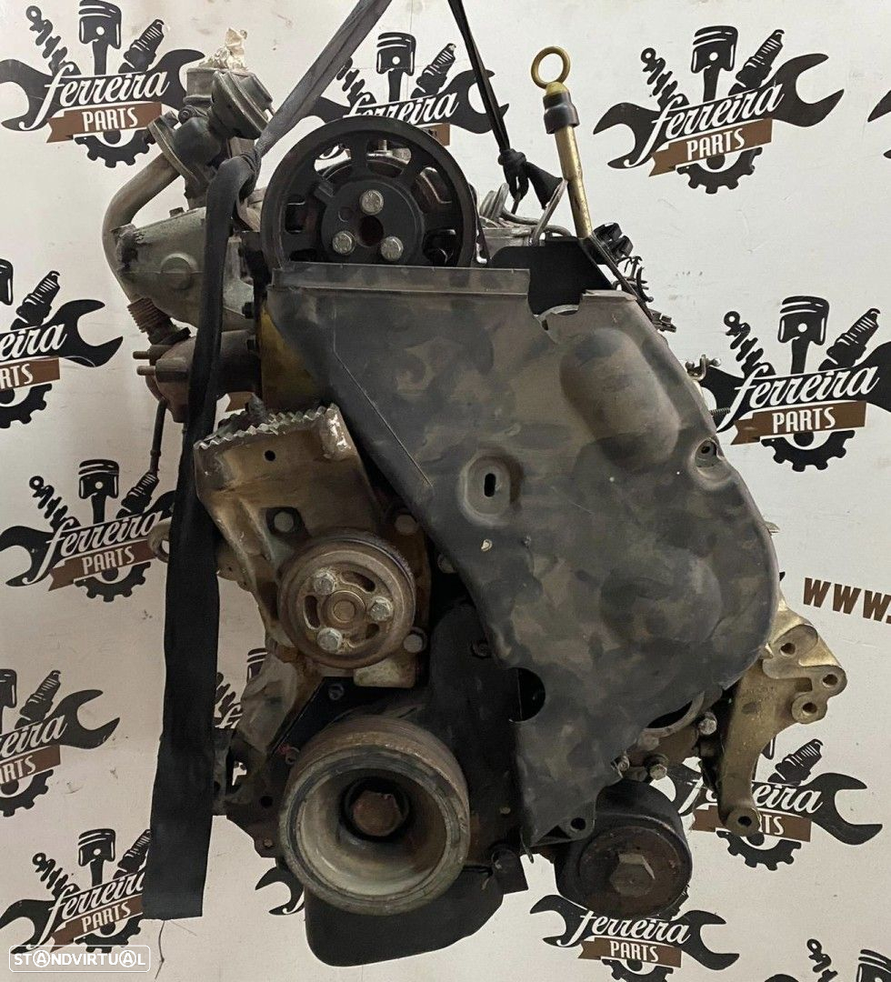 Motor  Opel Movano 2.8D REF: S9W700 - 2