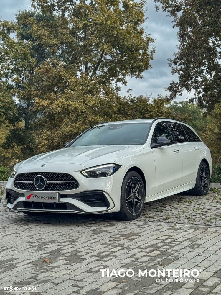 Mercedes-Benz C 300 e T 9G-TRONIC AMG Line Advanced - 7