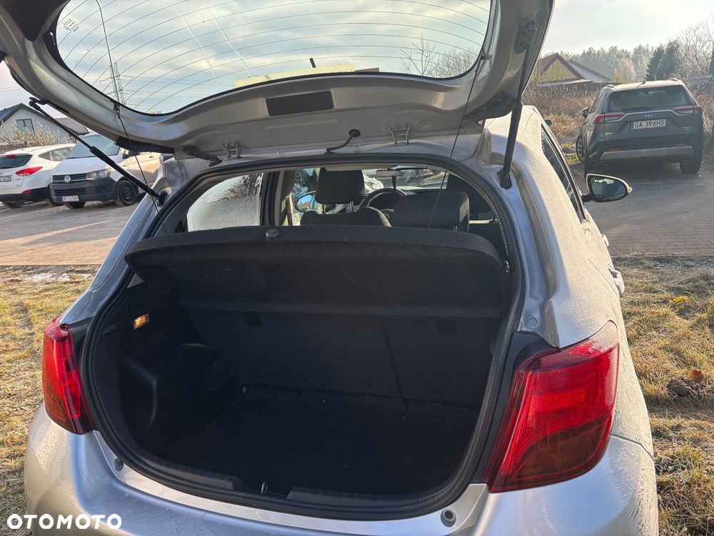 Toyota Yaris 1.0 Active - 10