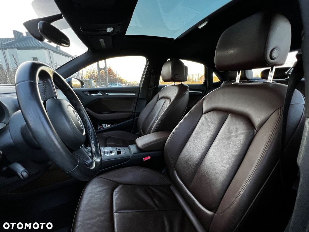 Audi A3 Limousine - 12