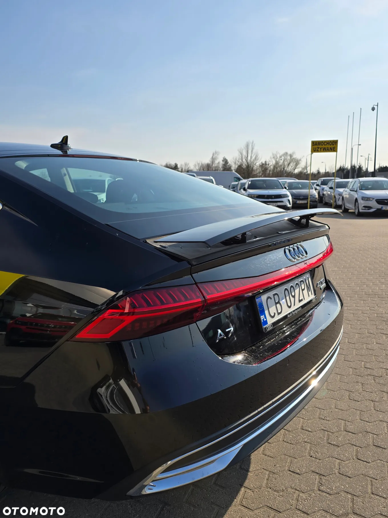 Audi A7 Sportback - 19