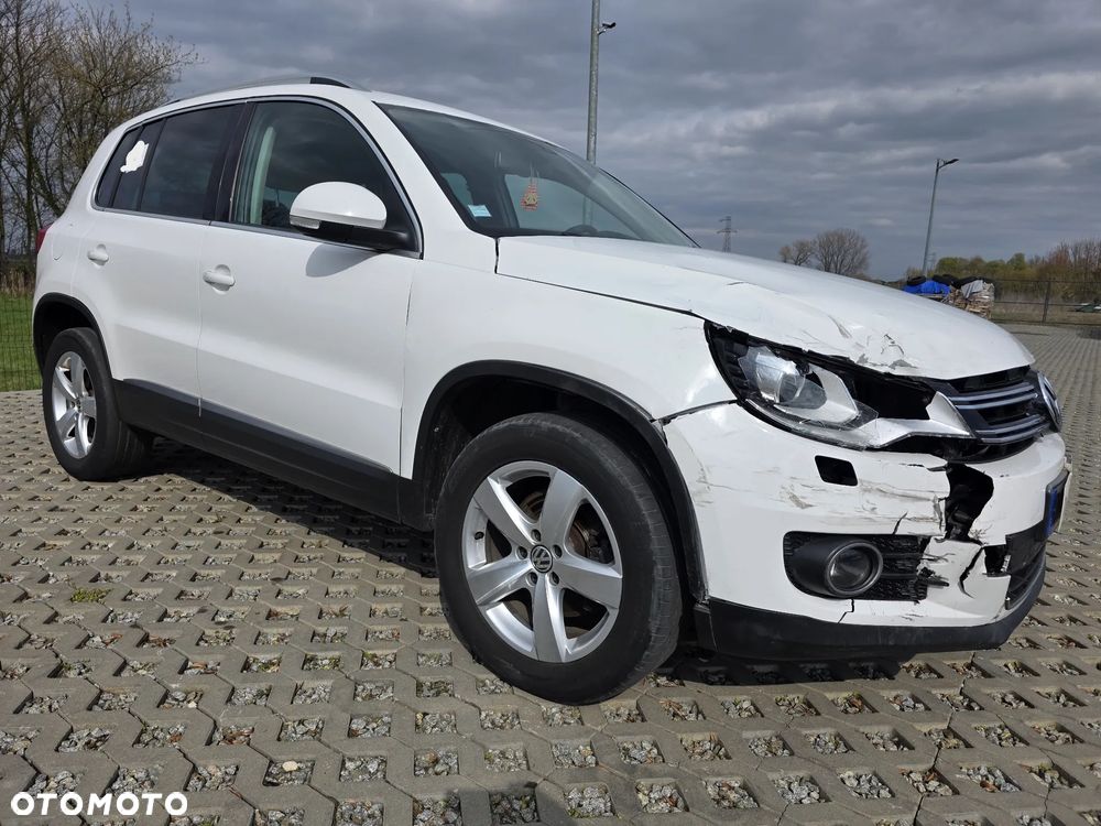 Volkswagen Tiguan 2.0 TDI DPF 4Motion Cup Sport & Style - 12