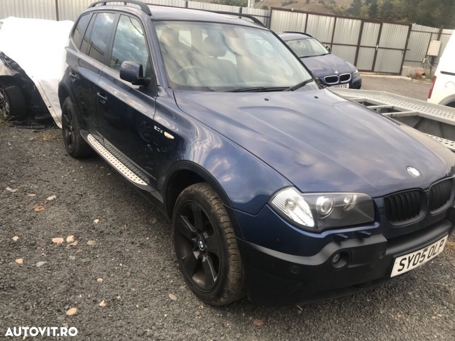 Dezmembrez bmw x3 20d,2005 - 1