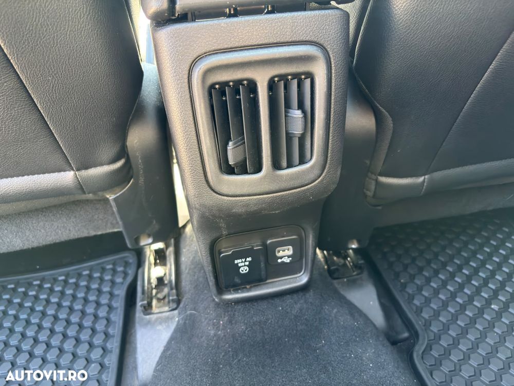 Jeep Compass 1.4 M-Air 4x4 AT Limited - 17