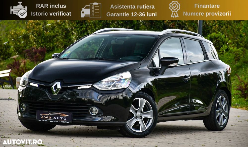 Renault Clio dCi 90 Dynamique - 2