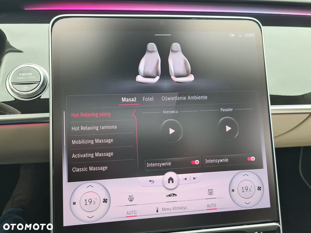 Mercedes-Benz Klasa S 580 4Matic L 9G-TRONIC Edition - 24
