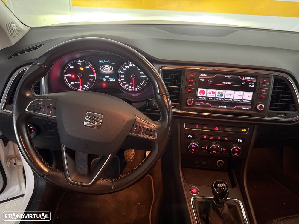 SEAT Ateca 1.6 TDI ECOMOTIVE Reference - 9
