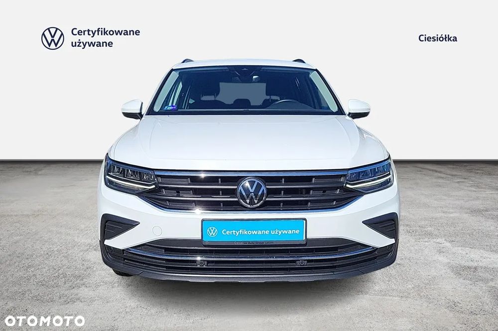 Volkswagen Tiguan 1.5 TSI EVO Active DSG - 8
