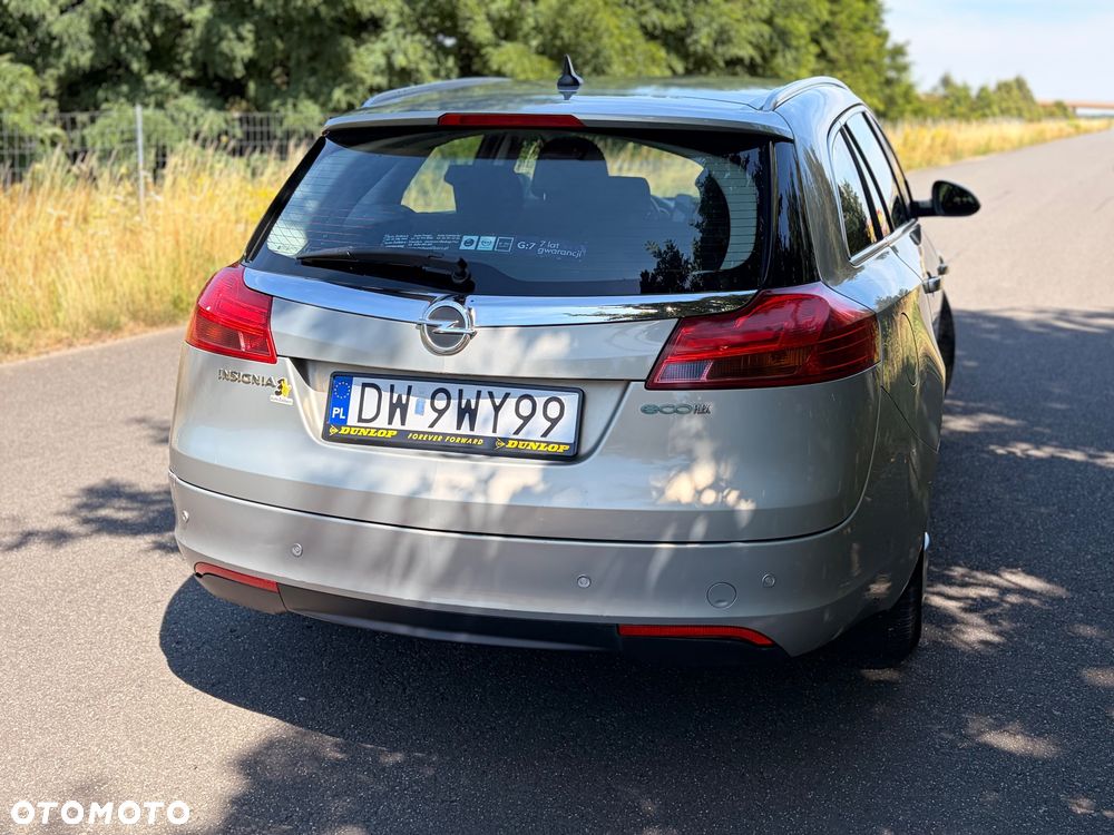 Opel Insignia 2.0 CDTI Active - 5