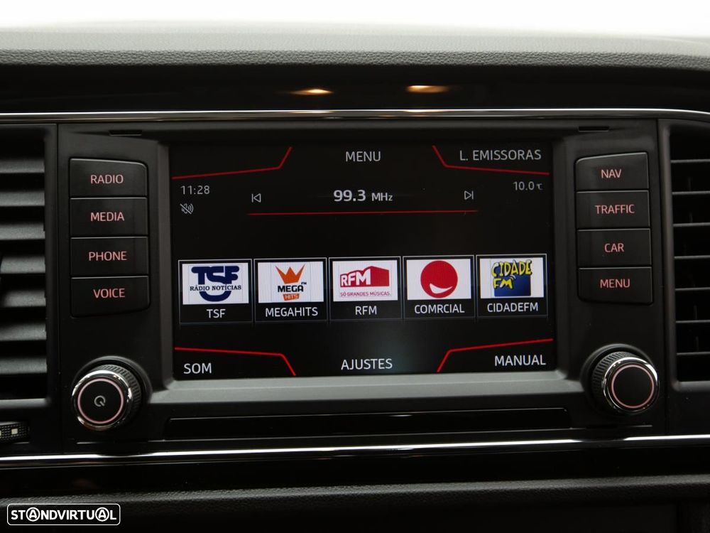 SEAT Leon ST 1.6 TDI Style S/S - 18