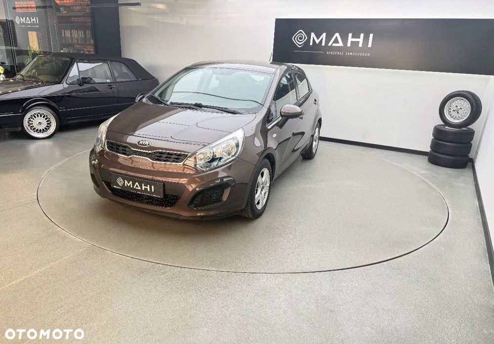 Kia Rio 1.1 CRDI Spirit - 5