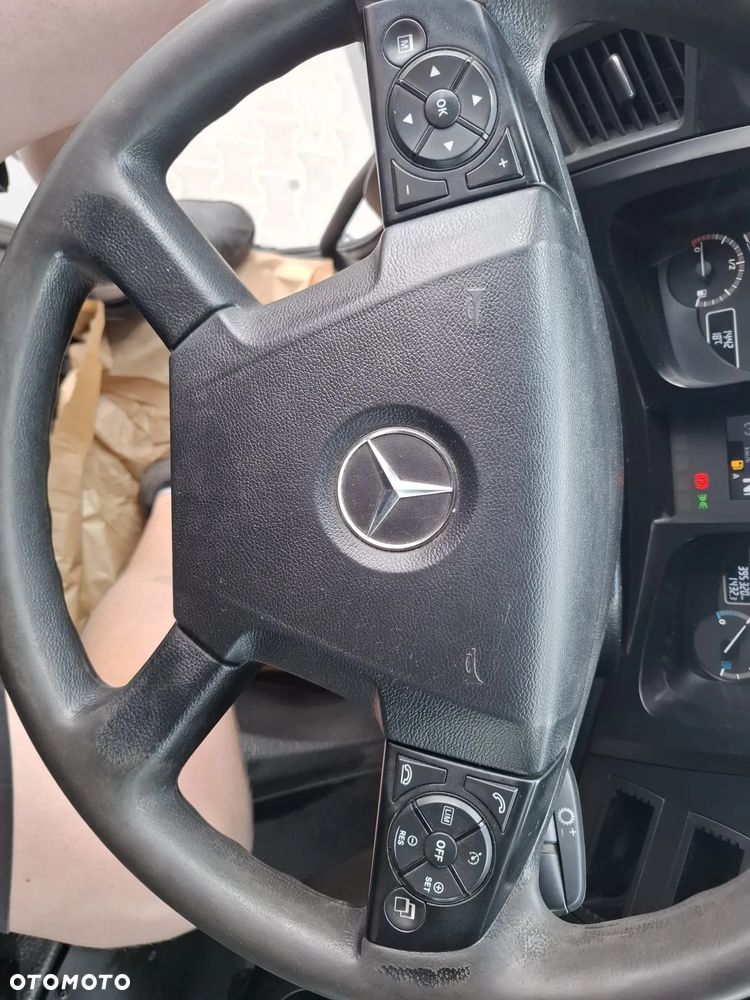 Mercedes-Benz ANTOS 2640 EURO 6, ZOELLER MAGNUM, BRAMA KP 7 sprowadzony z DE - 30