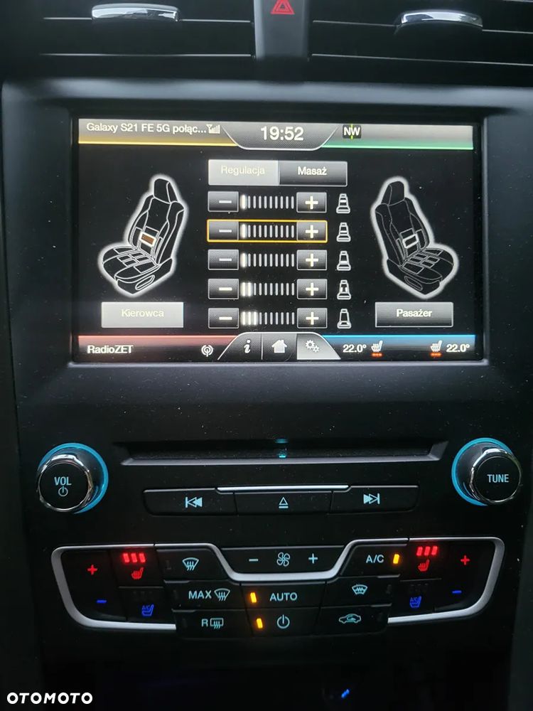 Ford Mondeo 2.0 TDCi Titanium PowerShift - 17