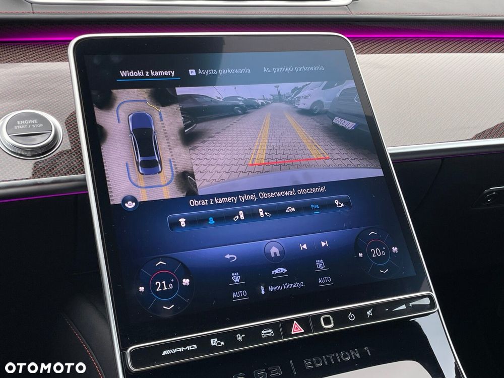 Mercedes-Benz Klasa S - 27