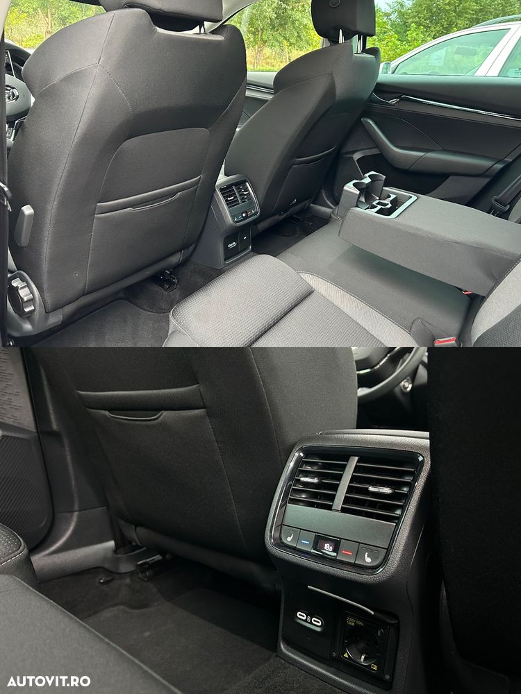 Skoda Octavia 2.0 TDI DSG Tour - 10