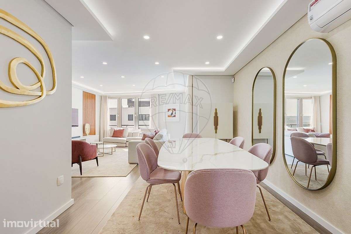 Apartamento T4 para arrendamento - Grande imagem: 4/15