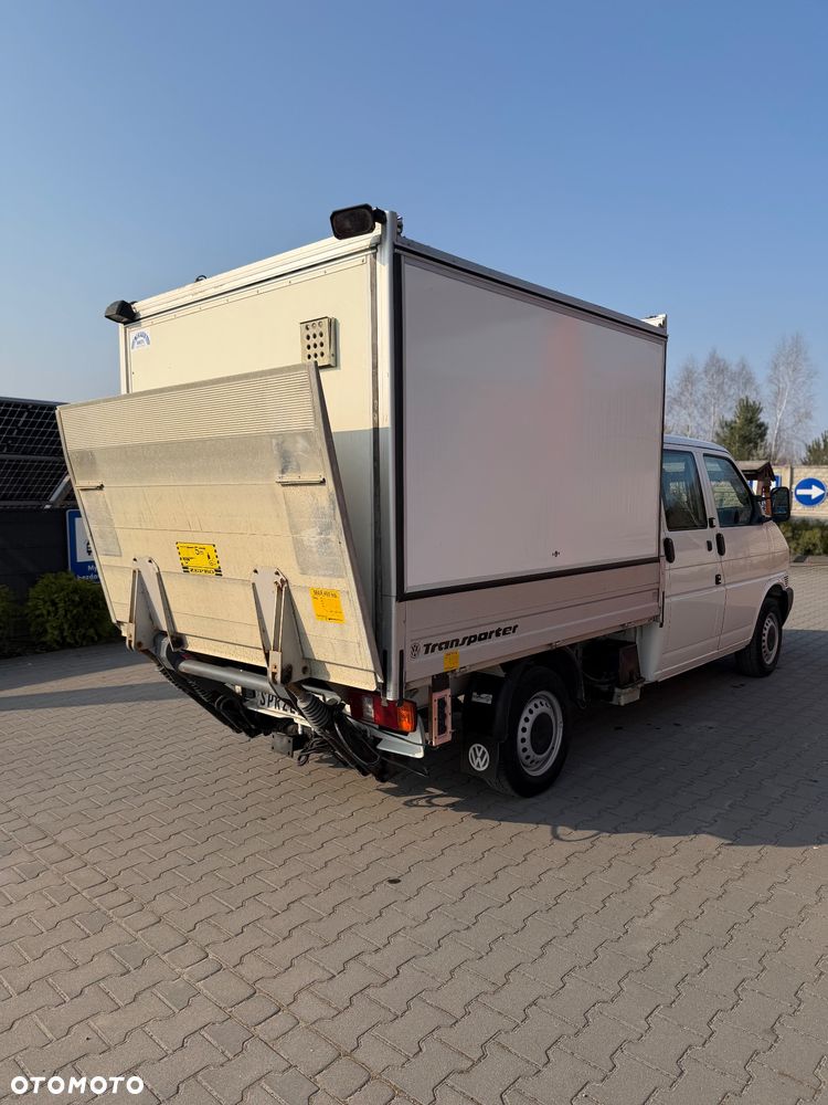 Volkswagen Transporter T4 - 12