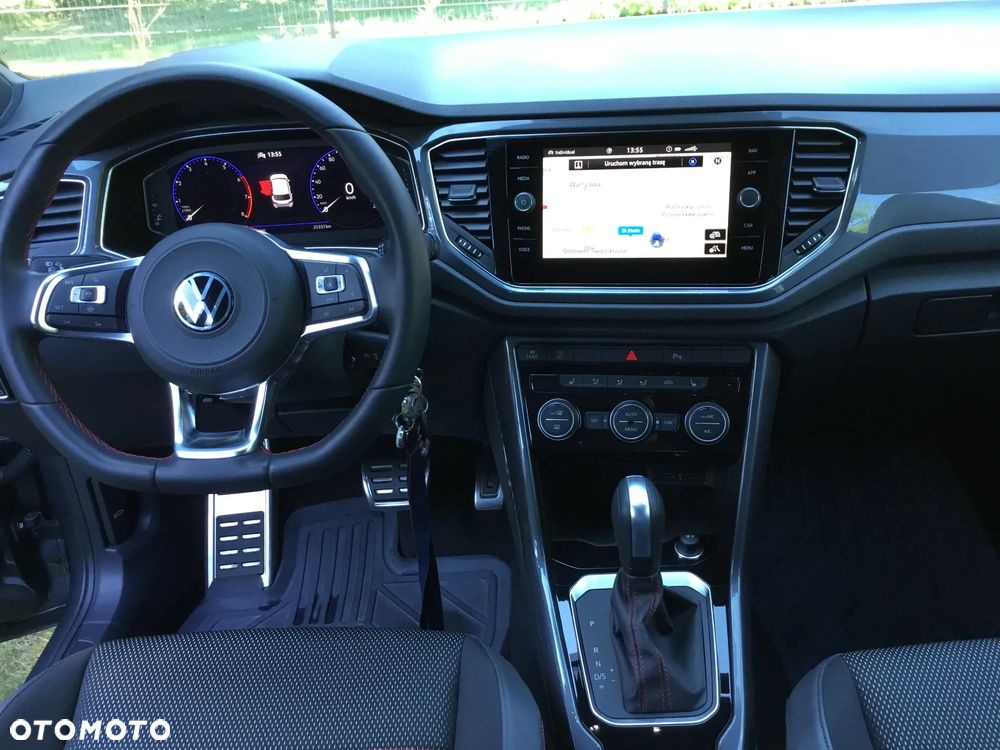 Volkswagen T-Roc 1.5 TSI ACT Premium DSG - 8