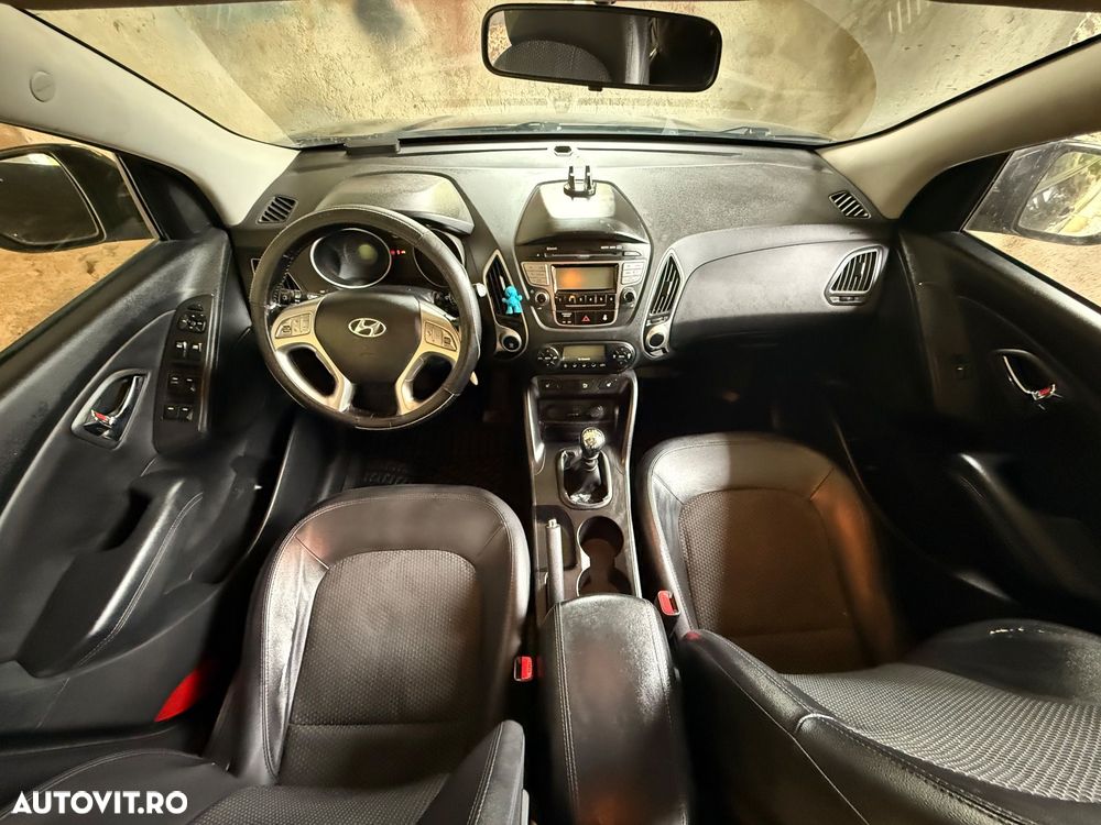 HYUNDAI ix35 2012 — imagine 15