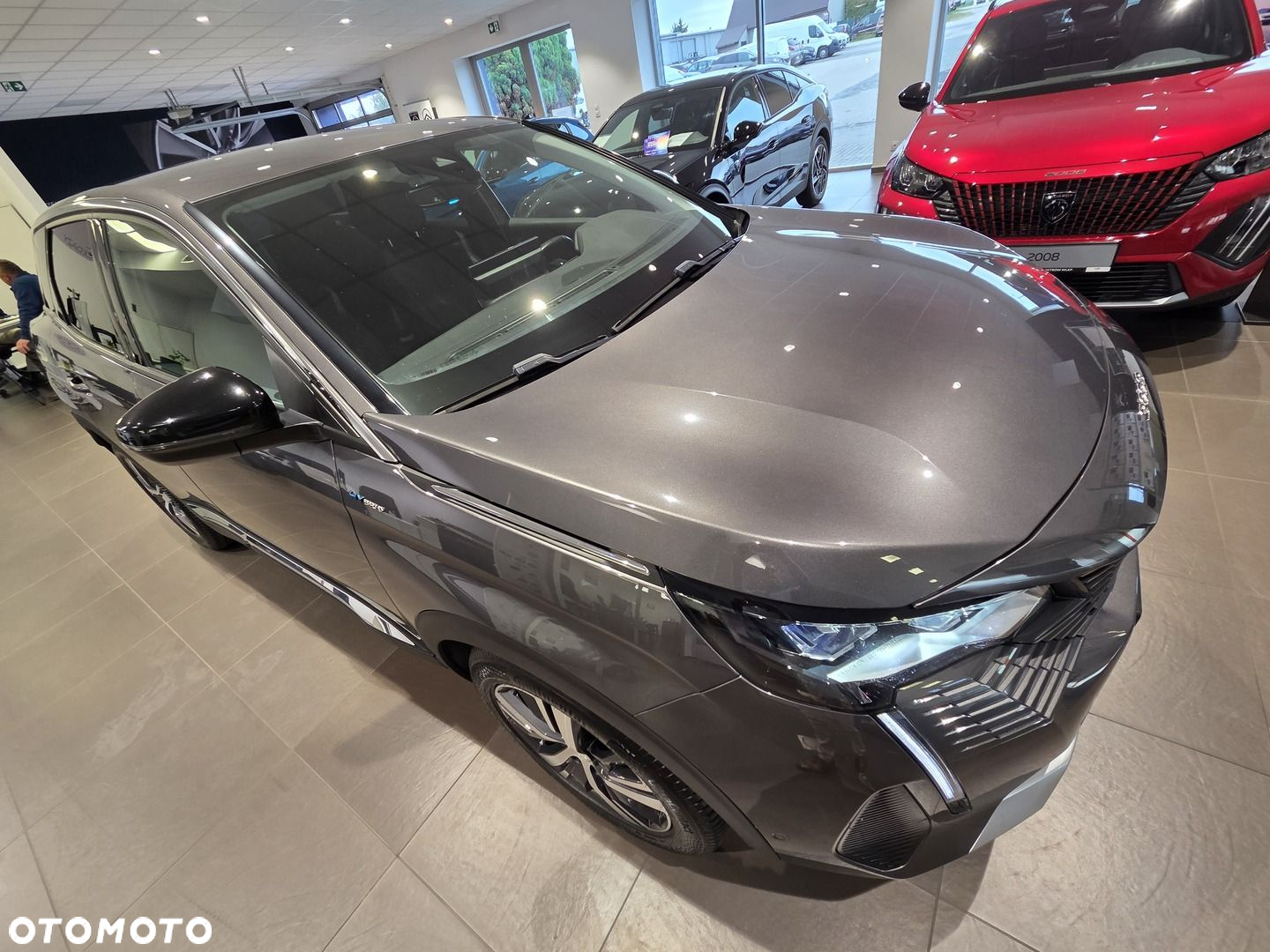 Peugeot 3008 1.6 PureTech Hybrid PHEV Allure S&S EAT8 - 37