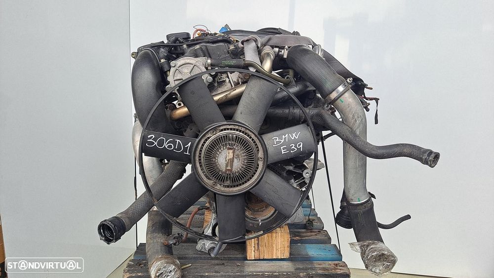MOTOR COMPLETO BMW 5 1998 - 1