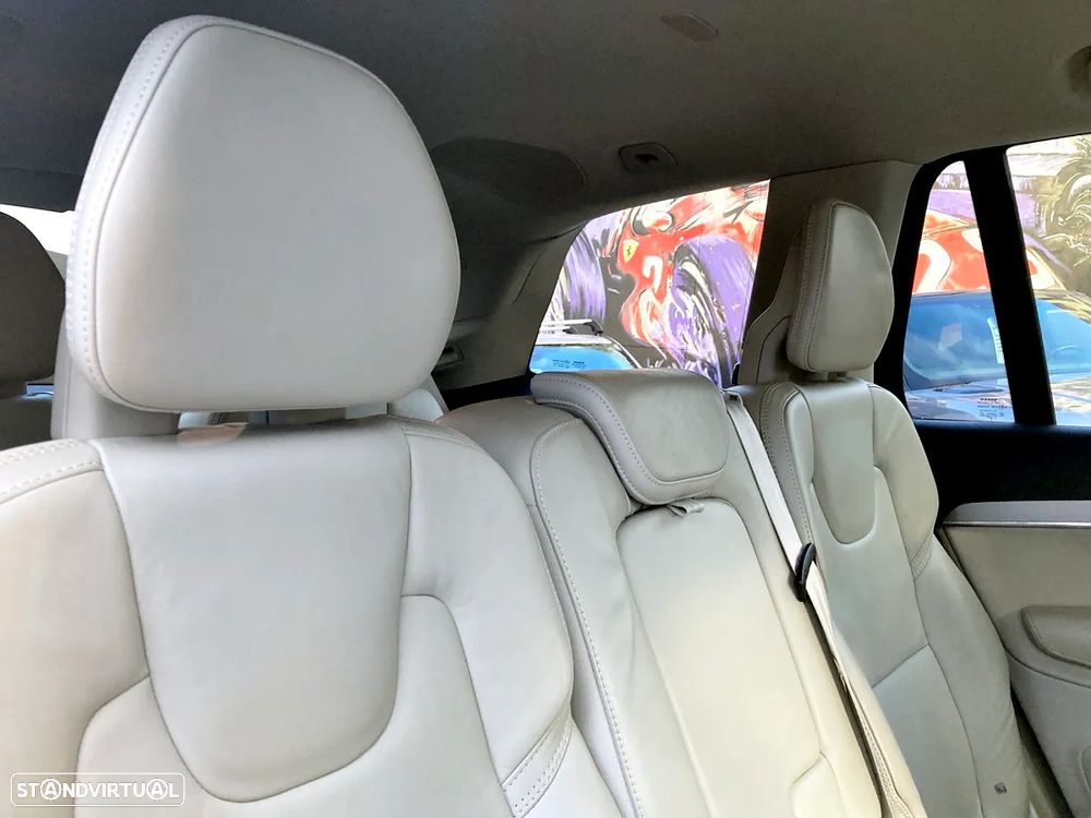 Volvo XC 90 2.0 D4 Inscription - 37