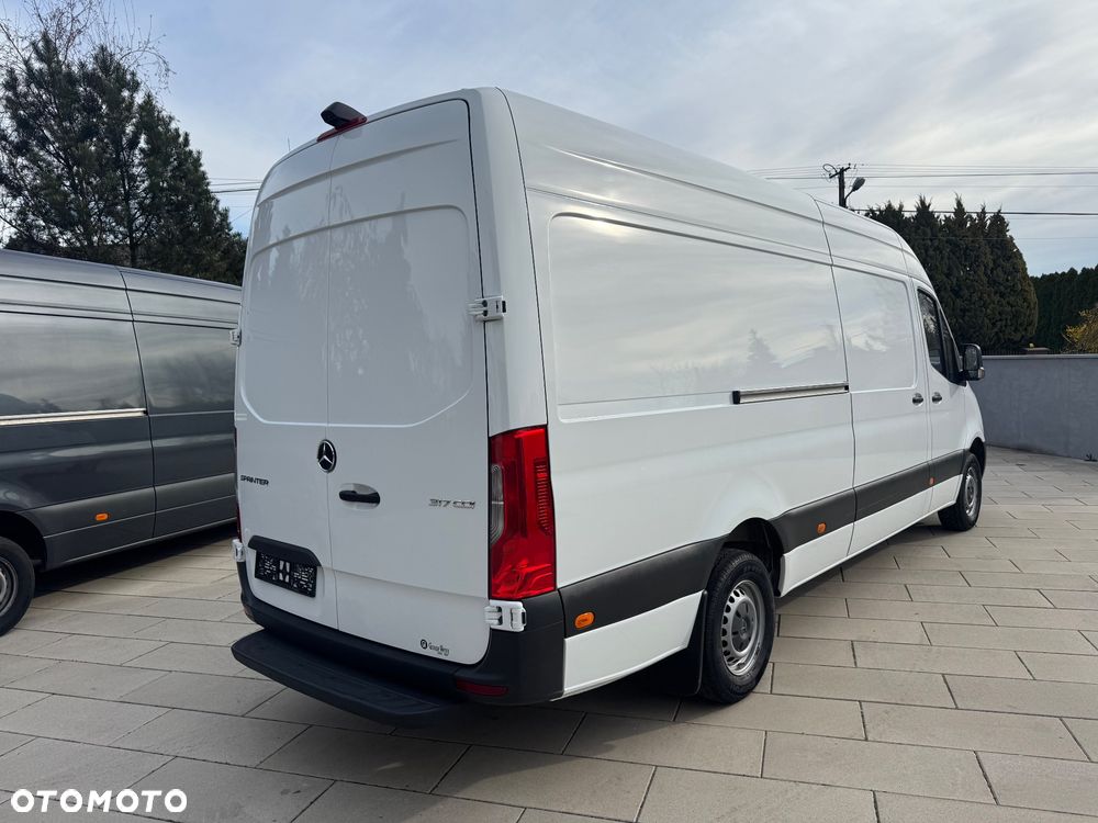 Mercedes-Benz Sprinter 317 CDI Maxii - 9